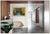 Message us to inquire about custom framing options! (Included for free with every purchase) The artwork here,"The Golden...