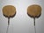 Uchiwa Wall Lights by Ingo Maurer for M Design, Germany, 1970s, Set of 2 For Sale - Image 3 of 10