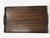 1980s Extra Large Vintage Bombay Company Wooden Serving Tray For Sale - Image 5 of 11