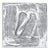"Forces of Nature 1" Original Impasto Textural Abstract Artwork by Len Klikunas For Sale