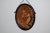 Wood Medallions, Set of 2 For Sale - Image 3 of 9