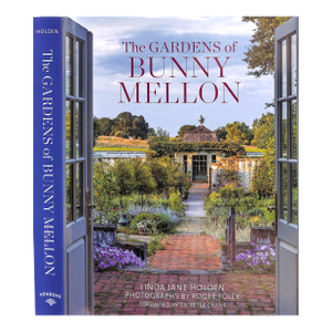 "The Gardens of Bunny Mellon" 2018 Holden, Linda Jane