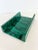 Contemporary Faux Malachite Towel Holder For Sale - Image 3 of 9