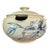 1990s Americana Handpainted Signed Lidded Tureen For Sale