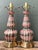 Vintage MCM Glazed Ceramic Lamps - A Pair For Sale - Image 9 of 12