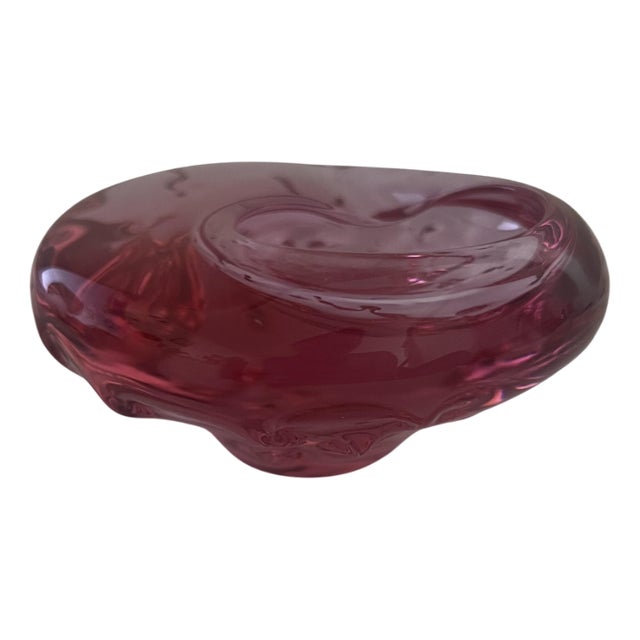 Ashtray from Žbs, Czechoslovakia, 1970s For Sale