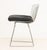 Late 20th Century Harry Bertoia Black Enameled Steel Wire Chair For Sale - Image 5 of 6