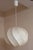Mid-Century Cocoon Hanging Lamp, 1960s, in Very Good conditions. Designed 1960 to 1969 Up to 250V (Europe/UK Standard).The...