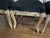 Textile Set of 6 Country French Style Dining Chairs For Sale - Image 7 of 16