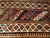 19th Century Gendje Kazak Runner, Hand-Knotted, Wool Pile, Caucasus, 4' x 9' For Sale - Image 17 of 18