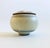 Contemporary Floral Studio Pottery Sphere Container For Sale - Image 3 of 8