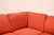 Red Miles Talbott Left-Facing Custom Upholstered Sectional Sofa For Sale - Image 8 of 18