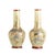 19th Century Glass and Crystal Opaline Jugs, Set of 2 For Sale - Image 6 of 6