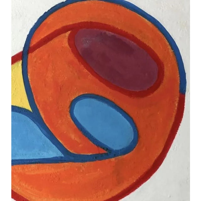 Contemporary Antonio Chaves, The Eternal Desire, 2014, Acrylic on Canvas For Sale - Image 3 of 5