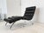 Sinus Chairs with Ottomans in Leather from Cor, Set of 4 For Sale - Image 6 of 18