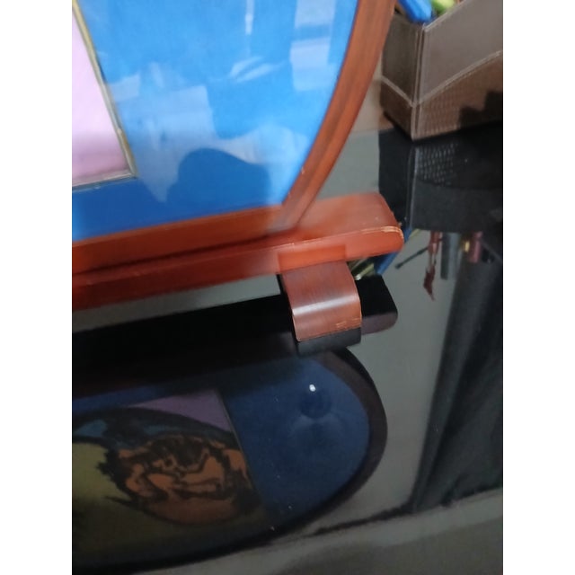 1960s Intervention No,14 Bodhidharma (Daruma) Zen Portrait For Sale - Image 5 of 7