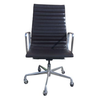 Herman Miller Eames Aluminum Group Executive Chair For Sale