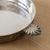 French Art Deco Silver Bowl For Sale - Image 10 of 11