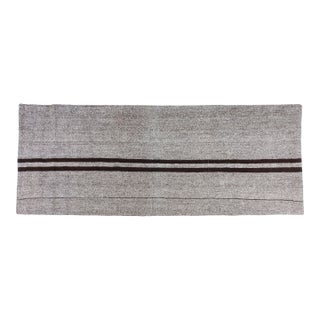 Vintage Tribal Anatolian Kilim Runner For Sale