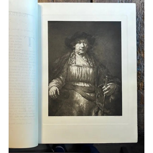 Antique Leather Book - The Art Treasures of Great Britain - 1915 For Sale - Image 9 of 10