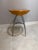 Contemporary Pair 2 Lyra Bar Stool by Sigurdur Thorsteinsson for Group Italia / Magis, 1990s For Sale - Image 3 of 13