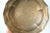 Hollywood Regency Vintage Chinese Etched Brass Bowl For Sale - Image 3 of 7