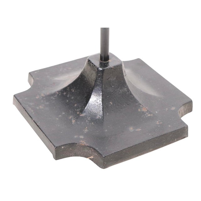 Arts & Crafts Vintage Arts and Crafts Style Fireplace Tool Set For Sale - Image 3 of 10