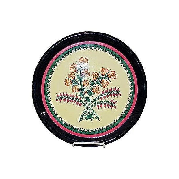 French Provincial Henriot Quimper Tea Set - 35 Pieces For Sale - Image 3 of 7