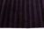 Contemporary Tibetan Hand-Knotted Wool and Silk Rug With Deep Plum Stripes For Sale - Image 9 of 10
