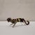 20th Century Tiger Figurine in Murano Glass, Italy, 1970s For Sale - Image 4 of 13
