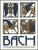 Click on image for detail #(26) BACH: Edition of 250 of which 25 copies are signed. 1973 Five colors 18" x 24" Client: Tom...