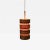 Swedish Pine Pendant Lamp by Hans-Agne Jakobsson, Ellysett A For Sale - Image 6 of 11