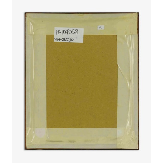 Tree of life is an original modern artwork realized by danilo bergamo in 1983. Original etching. Hand signed and dated on...