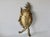 S. Lascoux Brass Finish Large Fish Wall Sculpture Mid-Century Vintage For Sale - Image 12 of 15
