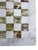 Marble Chess Set in White and Green Onyx, 1990s, Set of 33 For Sale - Image 6 of 7