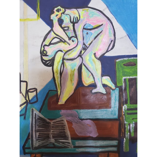 New from the art dealers room and columnist series of contemporary art and Mix media design works shown both national and...
