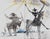 ARTIST: Salvador Dali TITLE: Don Quixote MEDIUM: Etching SIGNED: Hand Signed by Salvador Dali EDITION NUMBER: 80/100...