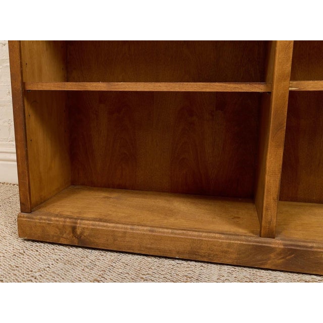 Proper Walnut Vintage Shelf For Sale - Image 9 of 12