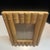 Boho Chic Vintage Bamboo Picture Frame For Sale - Image 3 of 11