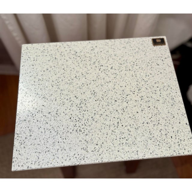 Gemstone Cambria Medium Quartz Tray/Board For Sale - Image 7 of 7