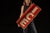 American Vintage Revolving Service Station Ice Sign For Sale - Image 3 of 7