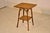 Late 19th Century Tortoise Bamboo Side Table For Sale - Image 4 of 7