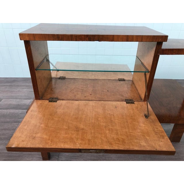 Art Deco Side Table, 1930s For Sale - Image 4 of 18