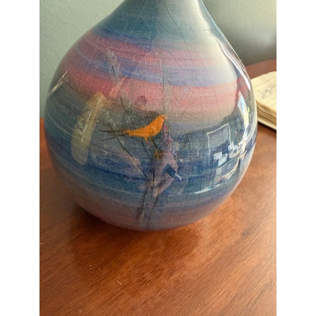 Poila Pillin Polia Pillin Art Pottery Mid to Late Century American For Sale - Image 4 of 10