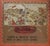 Wonderful mixed media placard with Chinese woodblock prints from San Francisco's legendary 1920s Chinese-American...