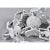 Late 20th Century Golf Club Floor Lamp Pop Art Sculpture Custom Made White Golf Lamp For Sale - Image 5 of 11