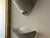 Aura Wall Sconce by Perry King and Santiago Miranda for Arteluce, 1989, Set of 2 For Sale - Image 4 of 5