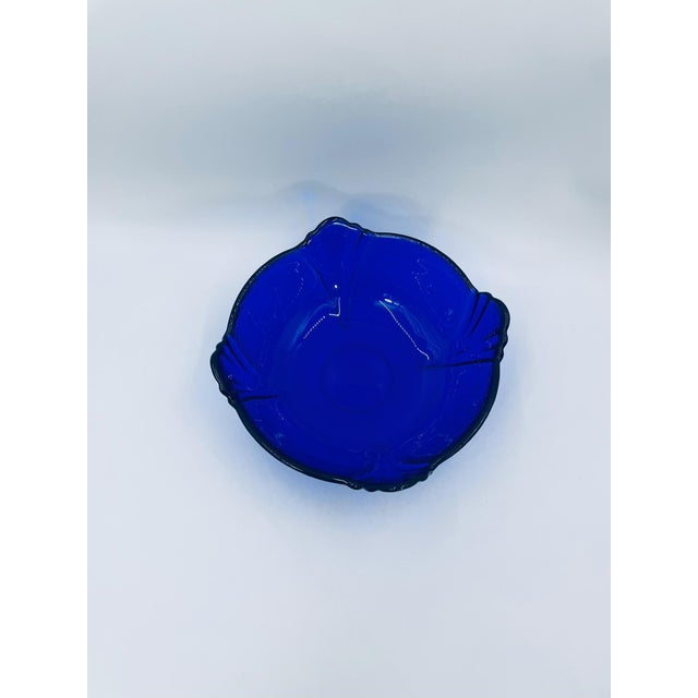 Glass Glass Bowl from Fidenza Vetraria, Italy, 1972 For Sale - Image 7 of 9