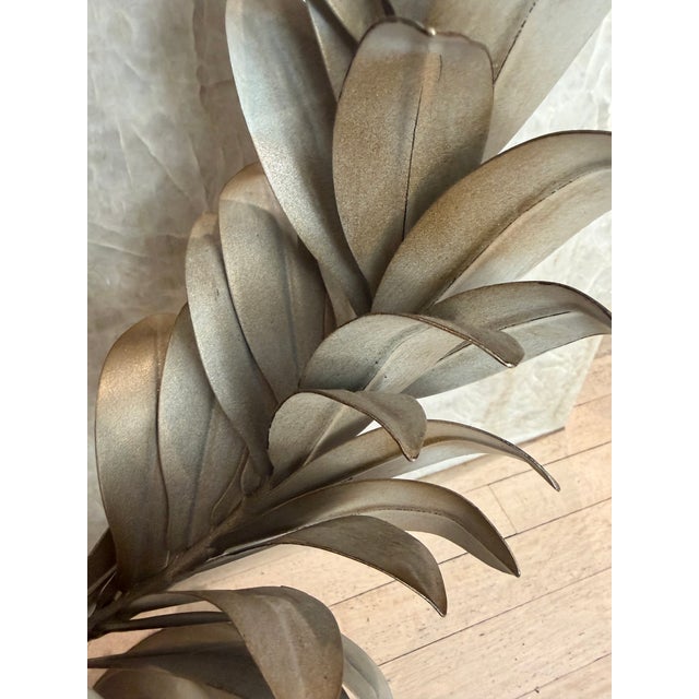 Tole Wreath Stand For Sale In Miami - Image 6 of 7