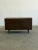 Brown 1960s Compact Walnut Credenza by Basset, Attributed For Sale - Image 8 of 9